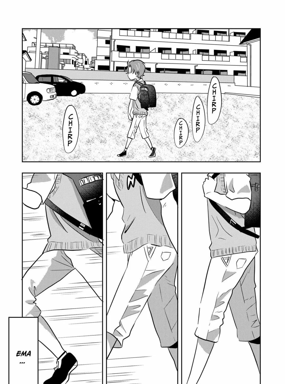 ByeByeBye Chapter 1 page 37 - 