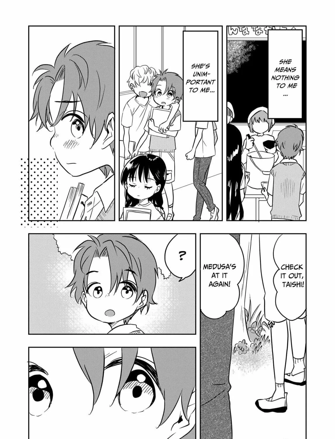 ByeByeBye Chapter 1 page 49 - 