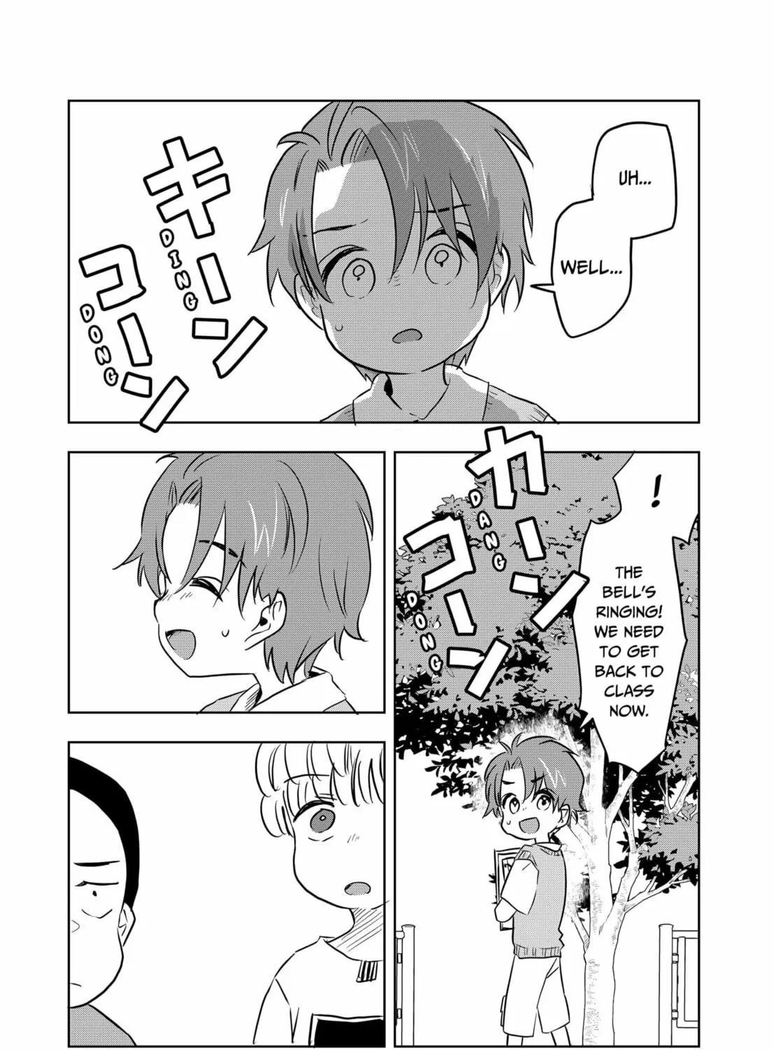 ByeByeBye Chapter 1 page 55 - 