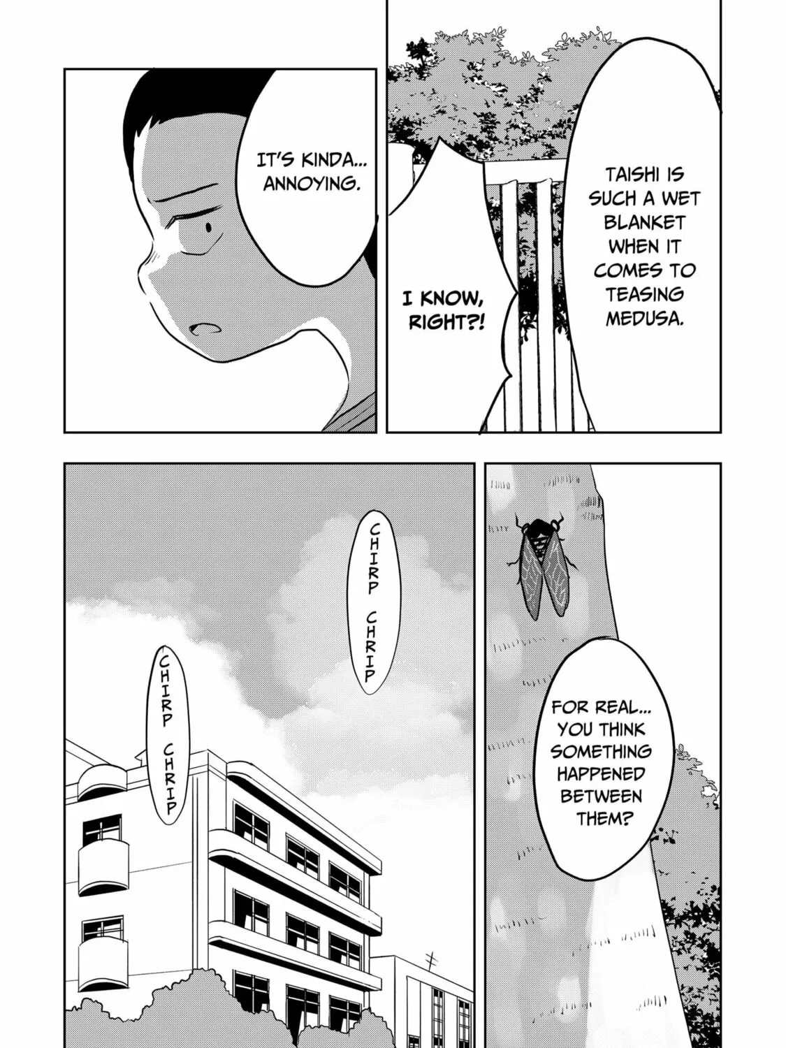 ByeByeBye Chapter 1 page 57 - 