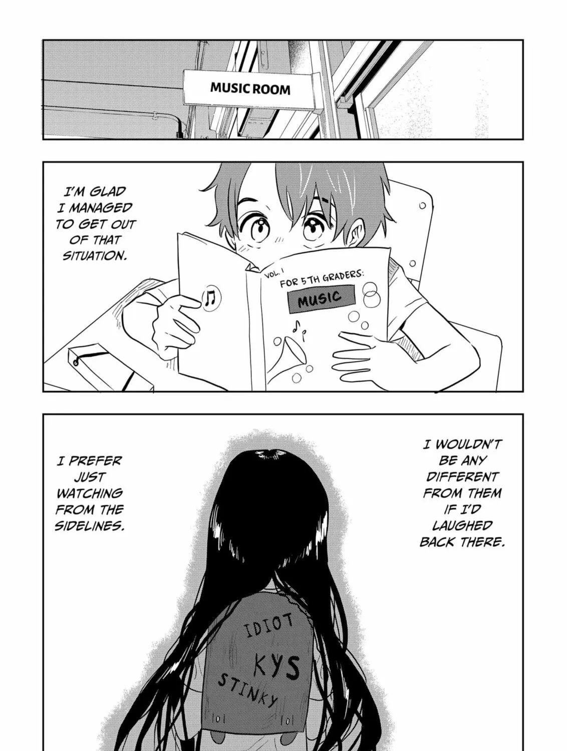 ByeByeBye Chapter 1 page 59 - 
