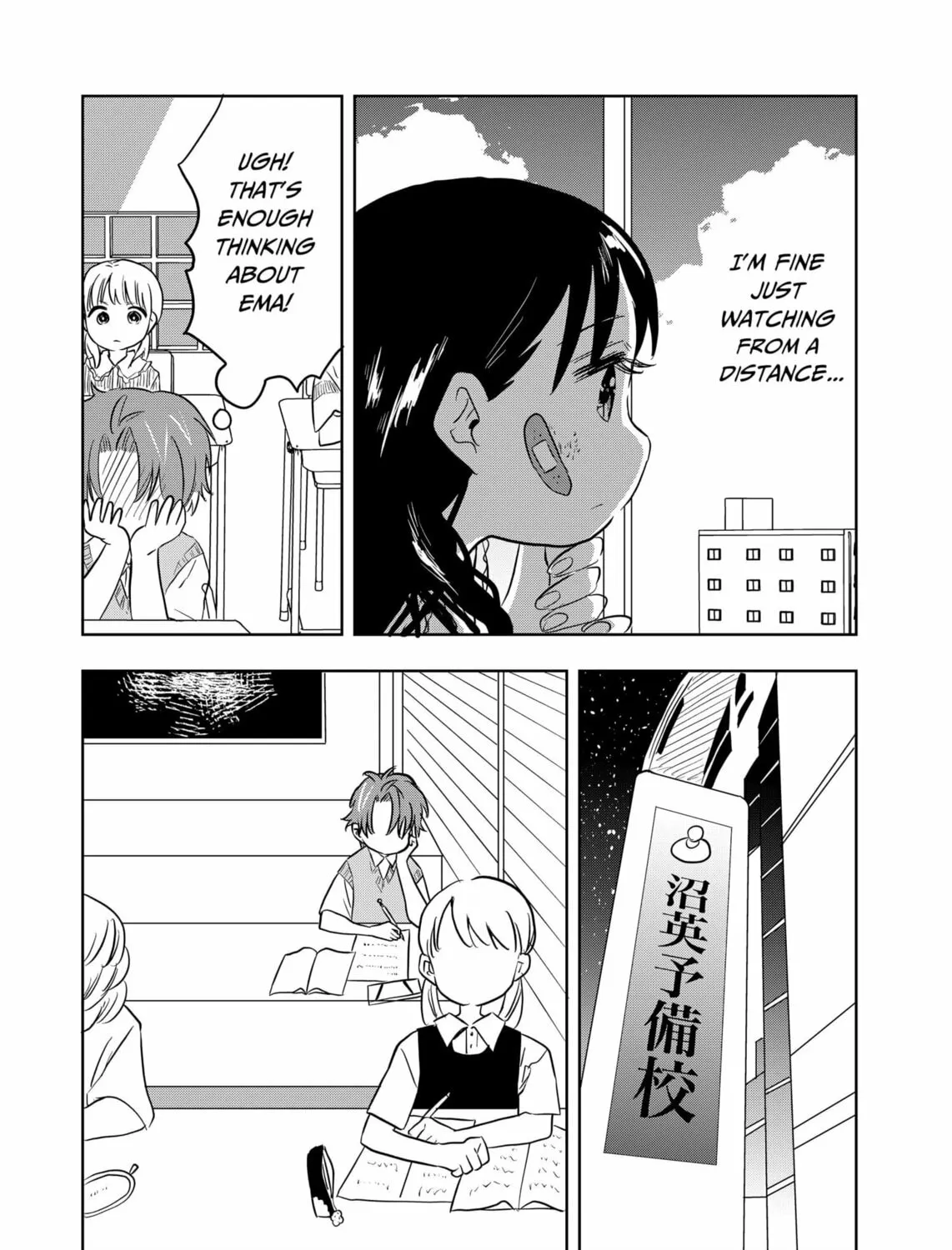 ByeByeBye Chapter 1 page 61 - 