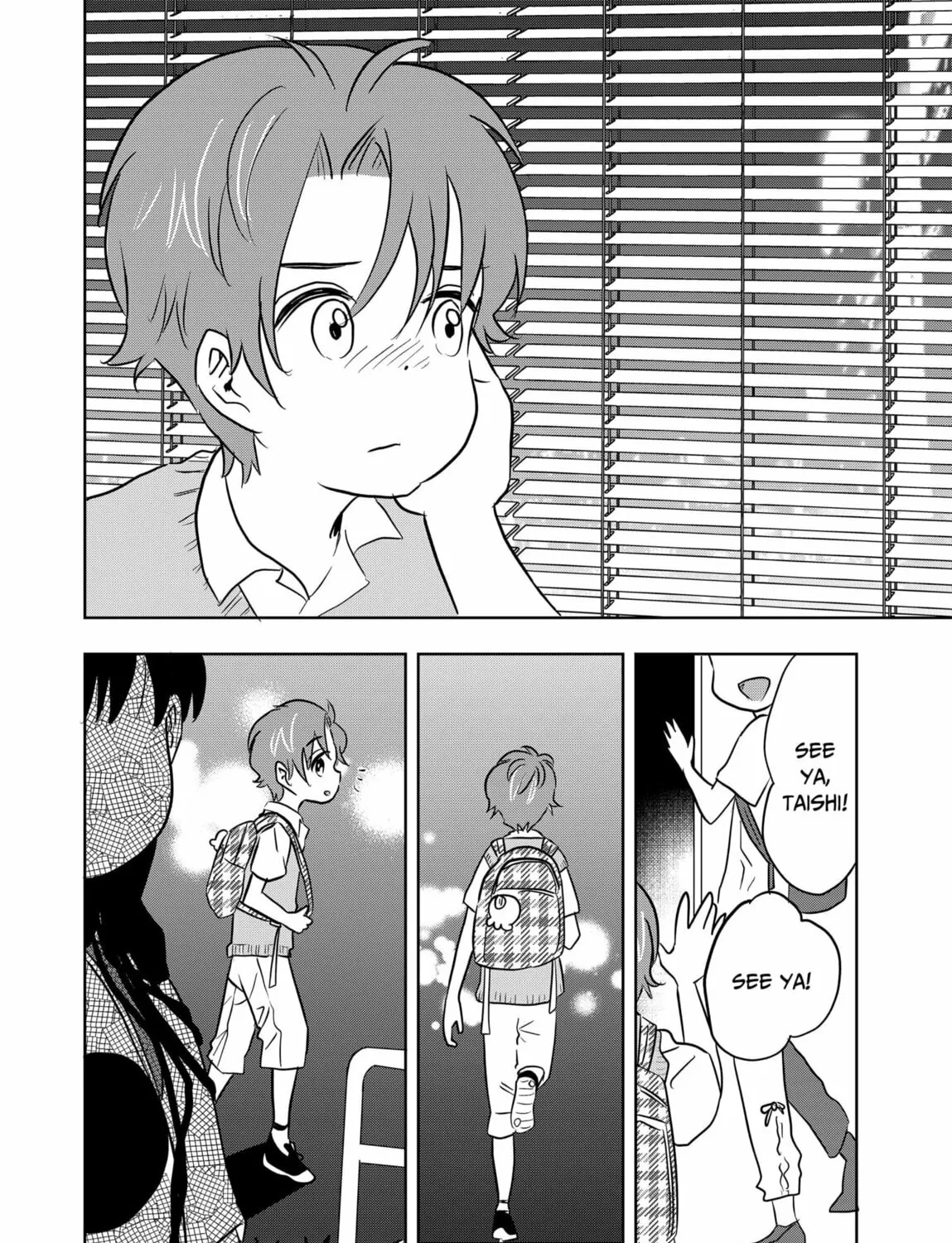 ByeByeBye Chapter 1 page 63 - 