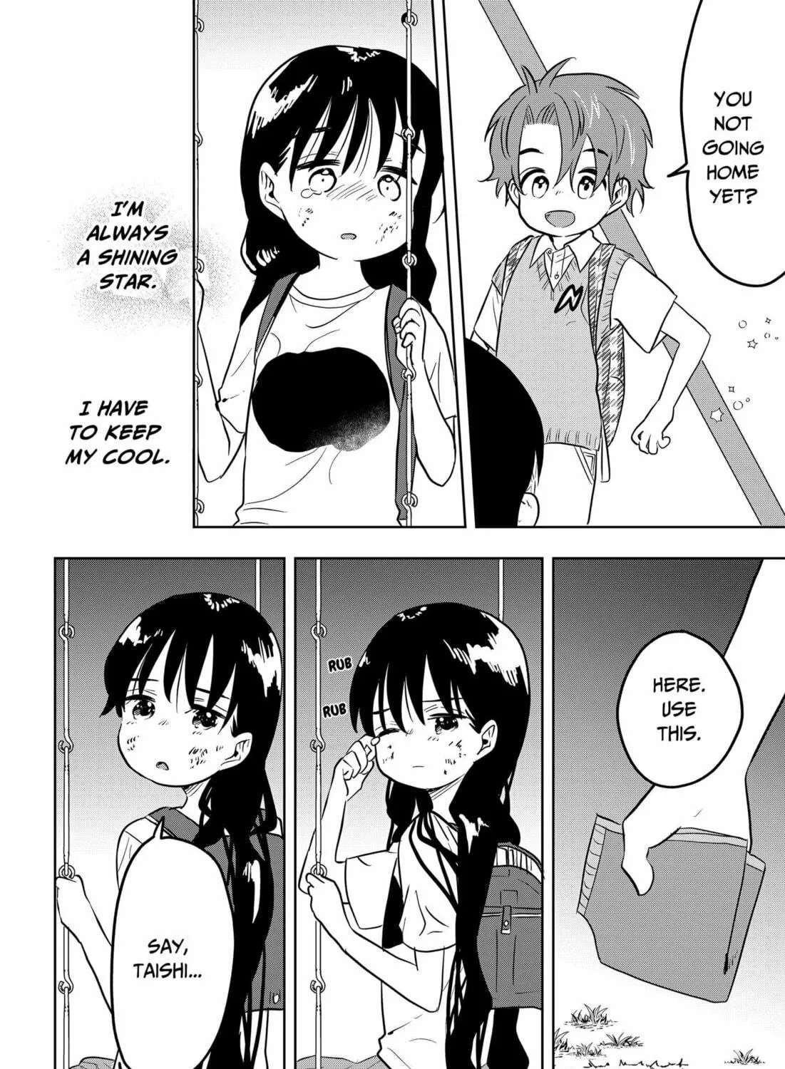 ByeByeBye Chapter 1 page 71 - 