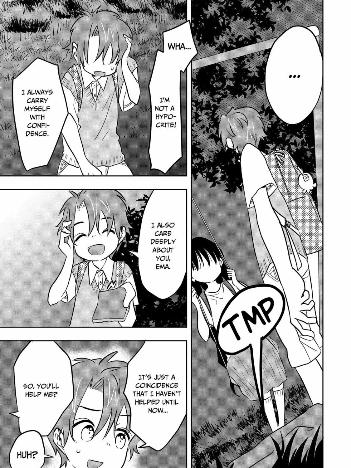 ByeByeBye Chapter 1 page 77 - 