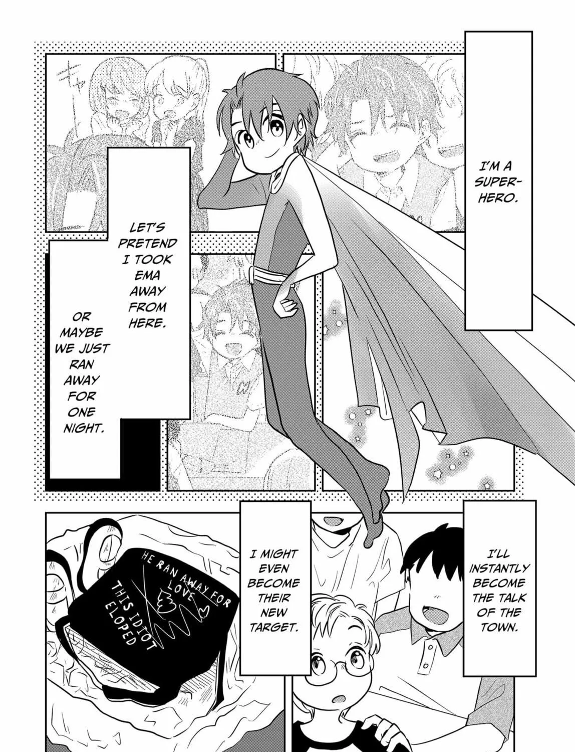 ByeByeBye Chapter 1 page 83 - 