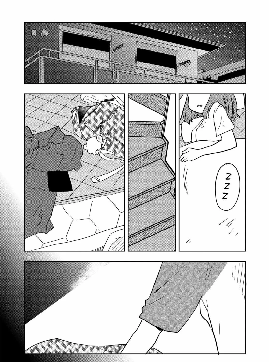 ByeByeBye Chapter 1 page 95 - 