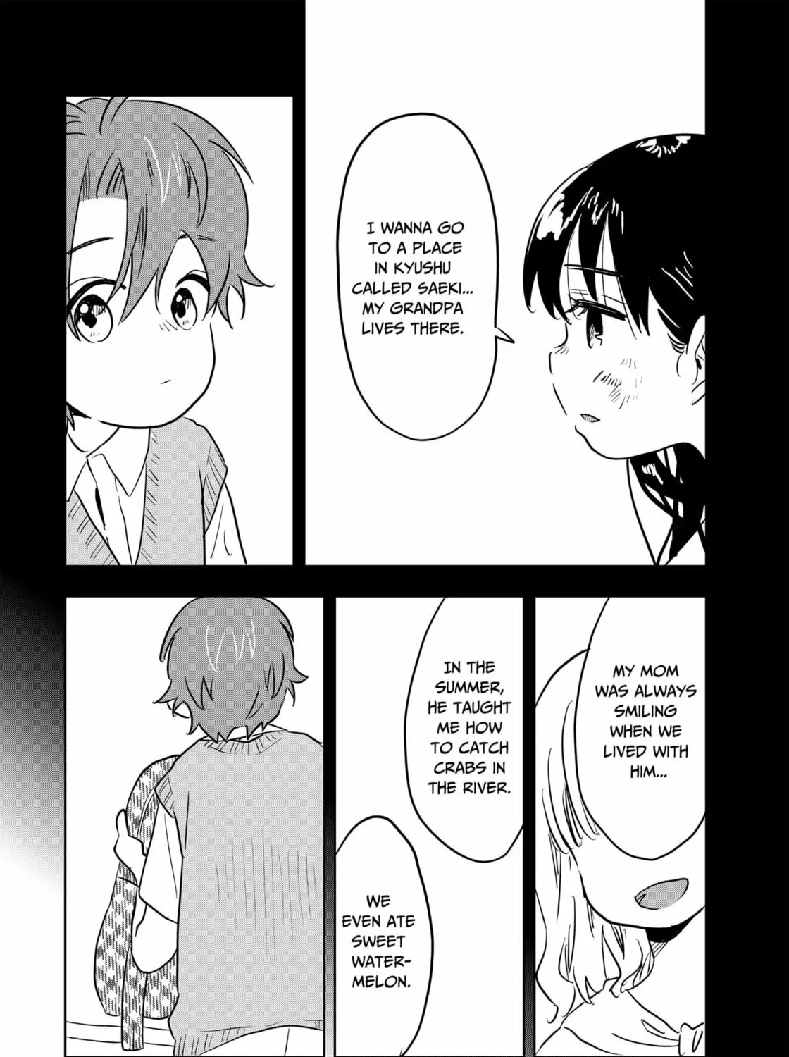 ByeByeBye Chapter 1 page 97 - 