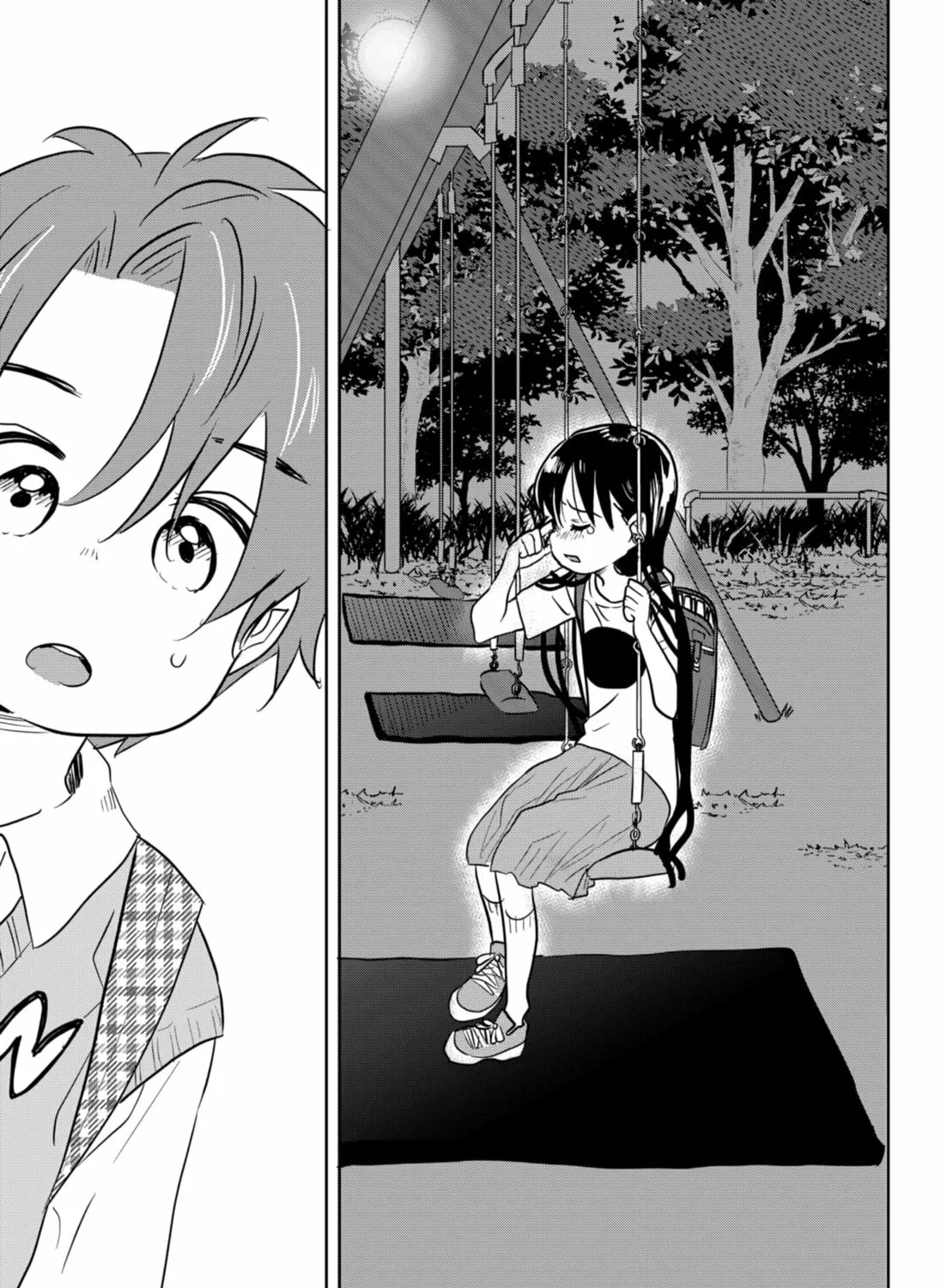 ByeByeBye Chapter 10 page 13 - 