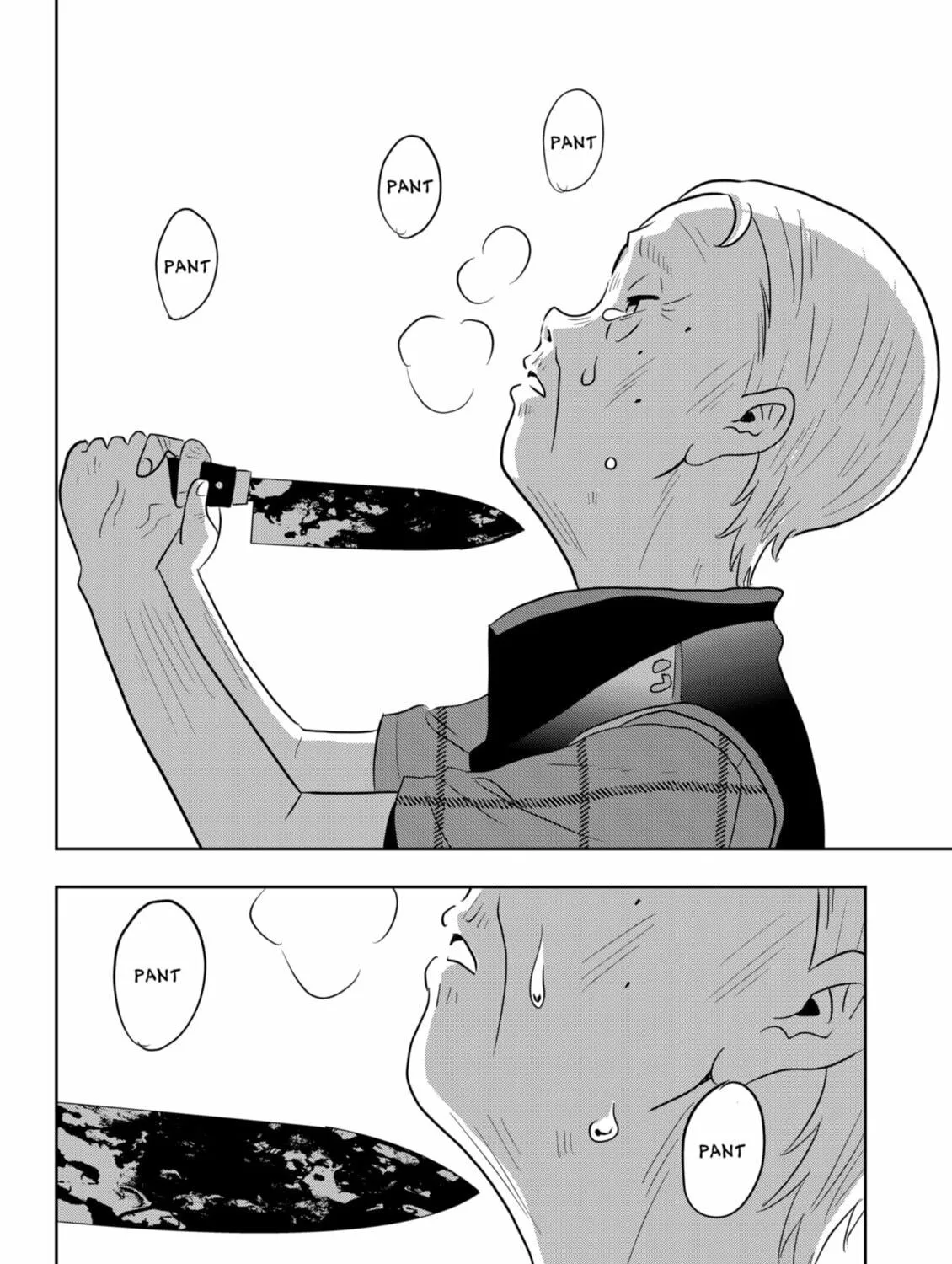 ByeByeBye Chapter 10 page 19 - 