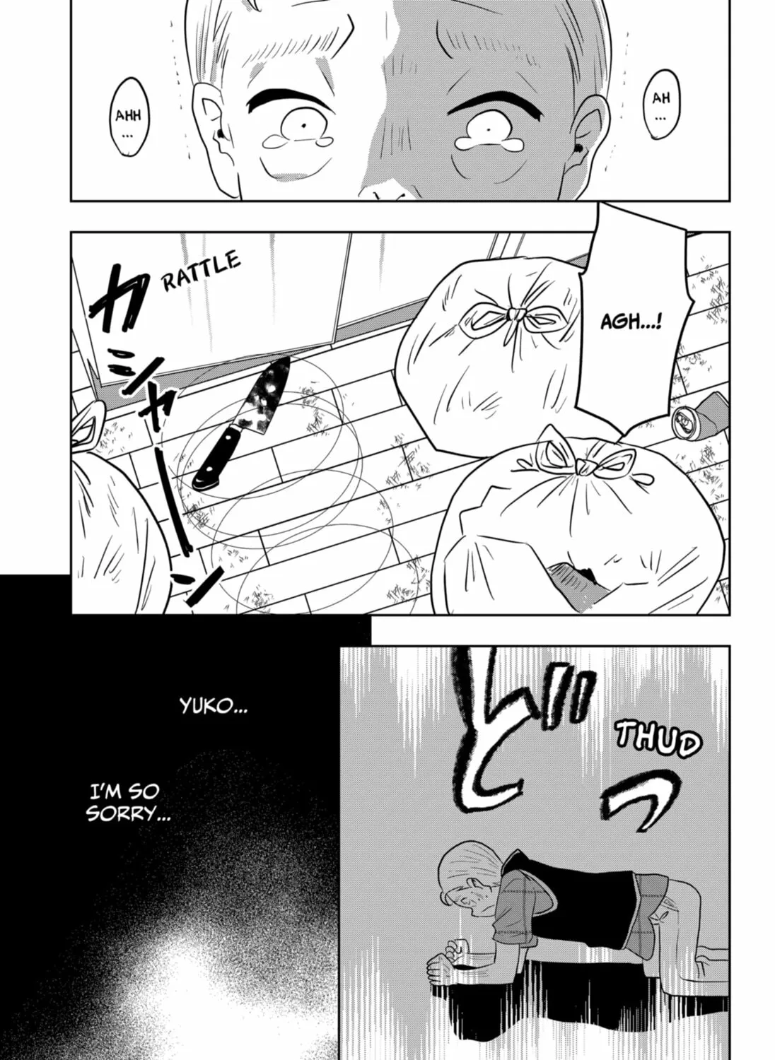 ByeByeBye Chapter 10 page 21 - 