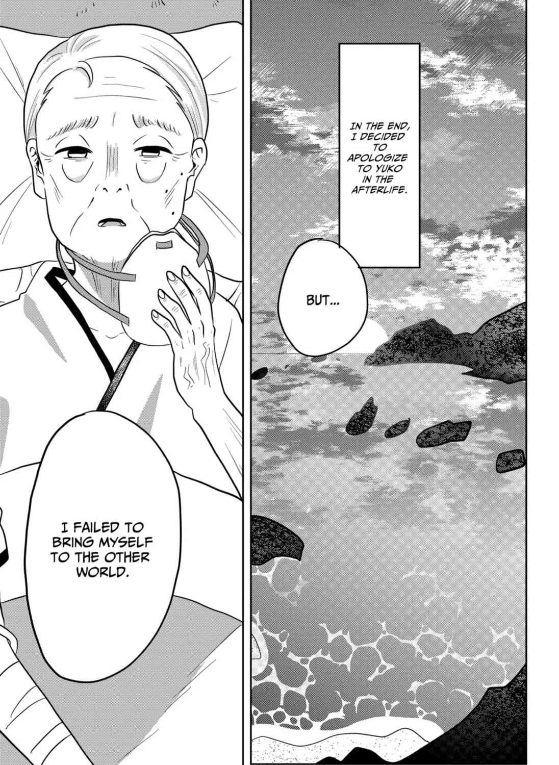 ByeByeBye Chapter 10 page 33 - 