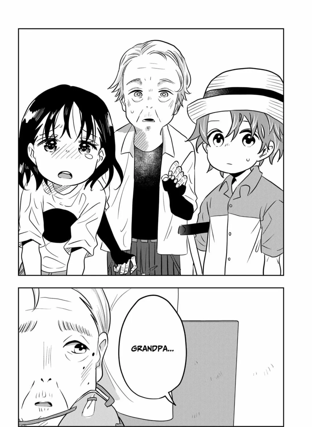ByeByeBye Chapter 10 page 35 - 