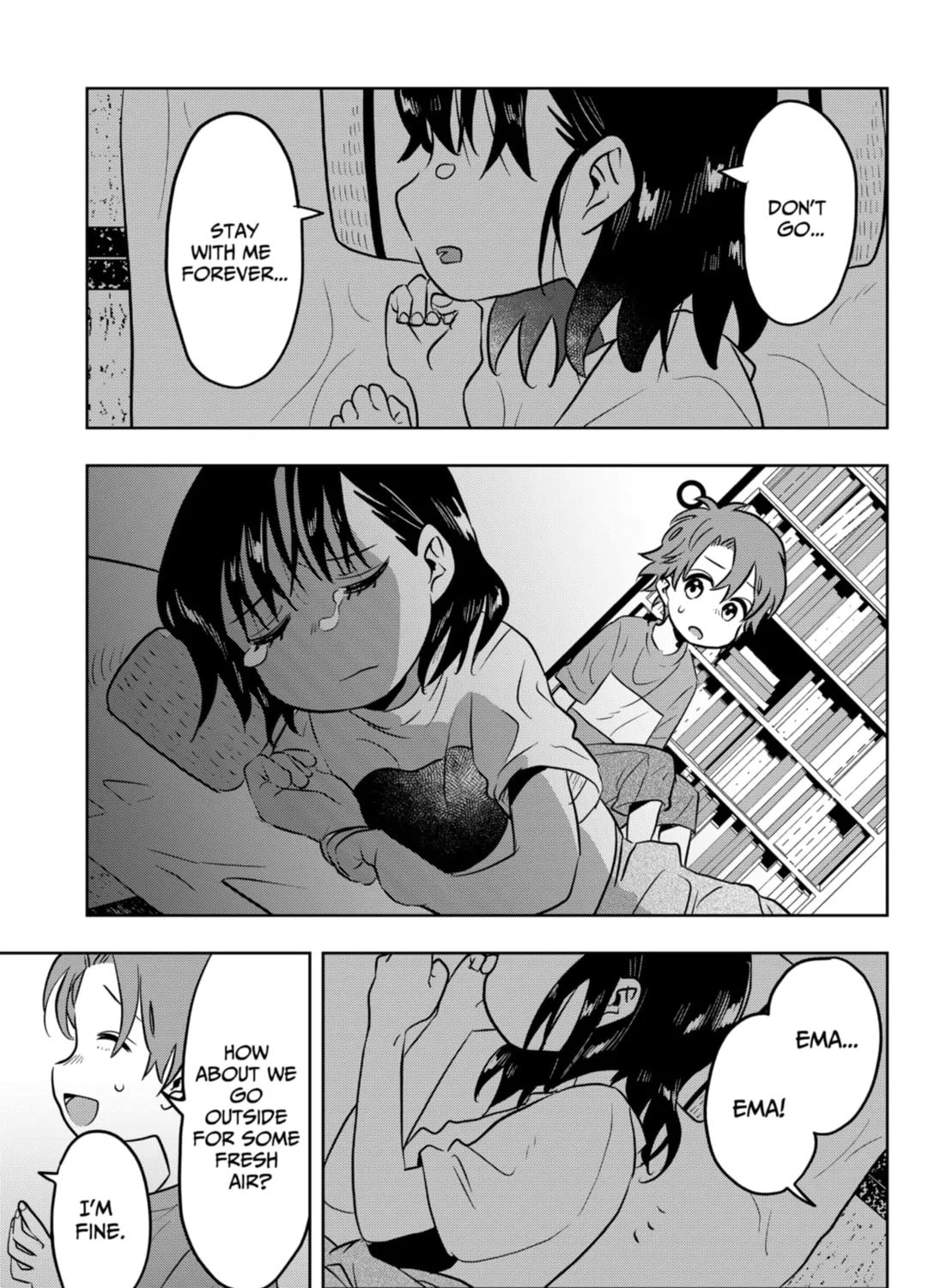 ByeByeBye Chapter 11 page 13 - 