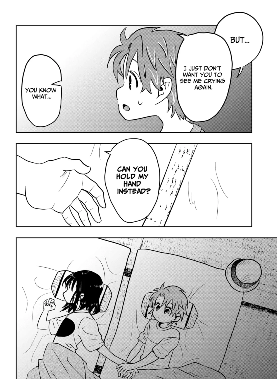 ByeByeBye Chapter 11 page 15 - 