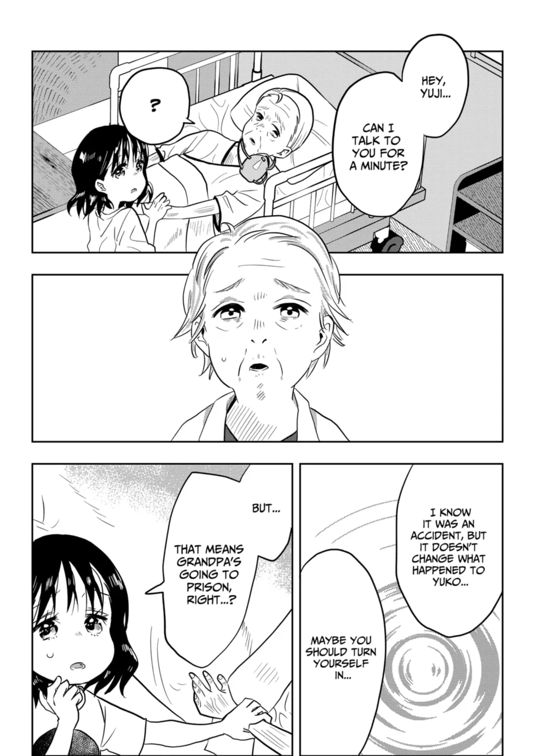 ByeByeBye Chapter 11 page 3 - 