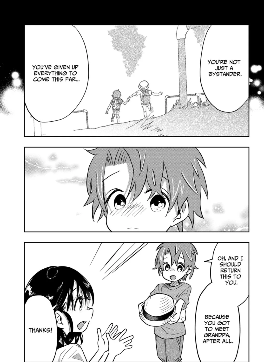 ByeByeBye Chapter 11 page 29 - 
