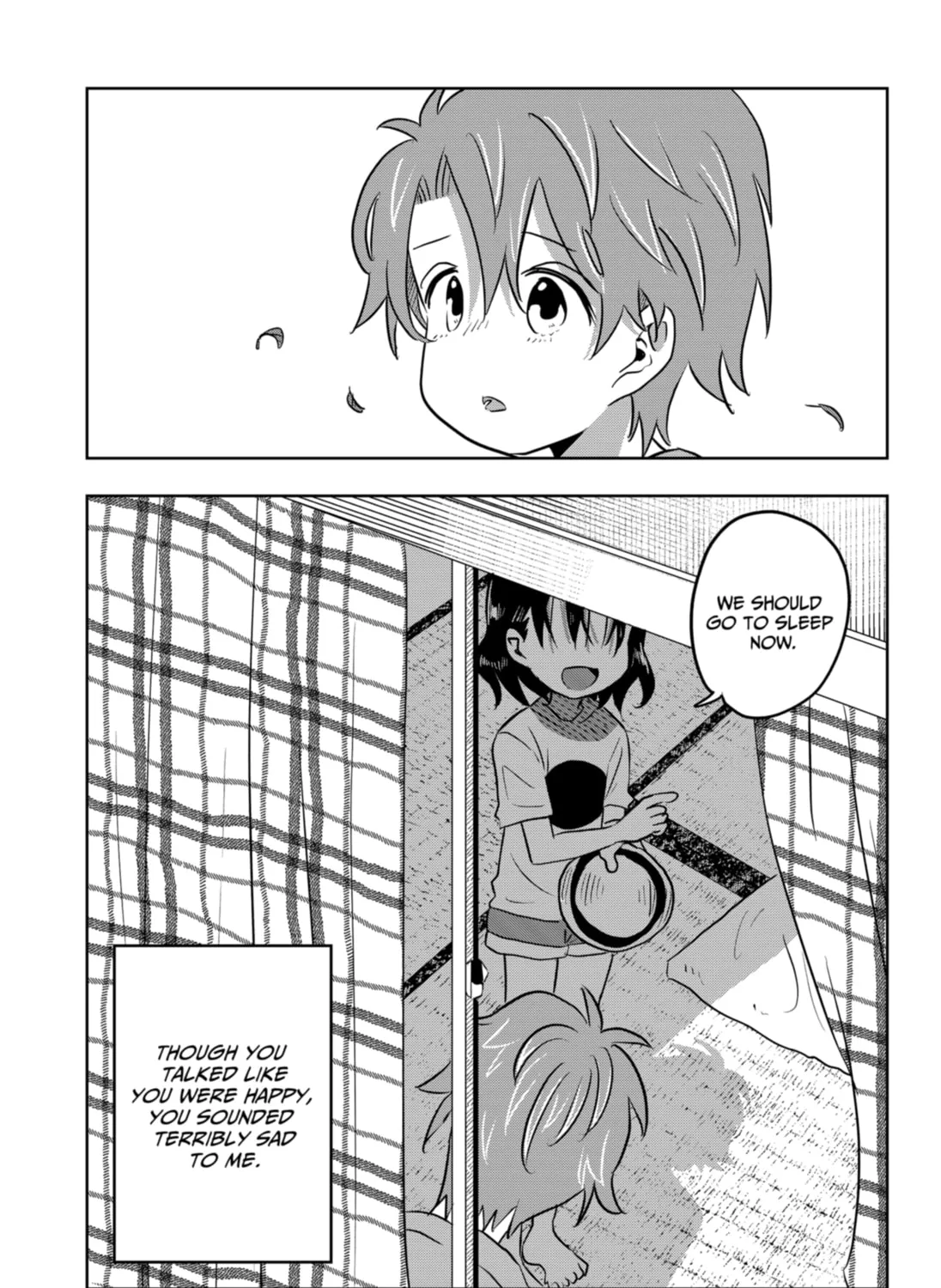 ByeByeBye Chapter 11 page 33 - 