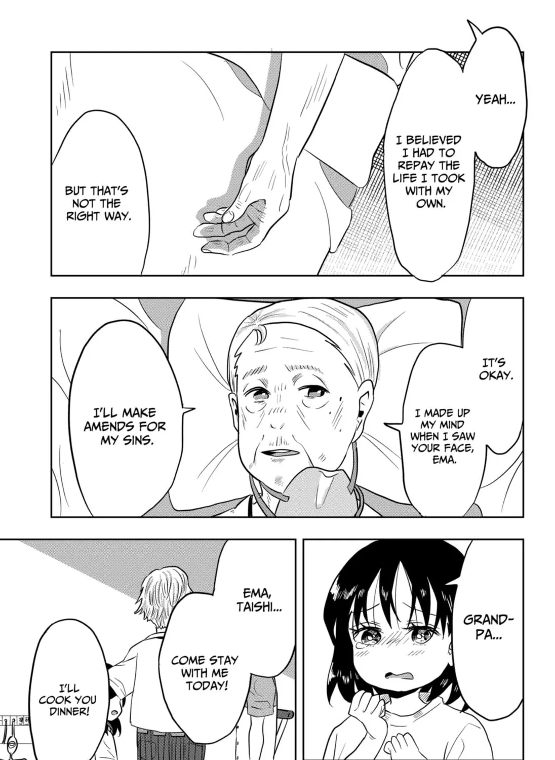 ByeByeBye Chapter 11 page 5 - 