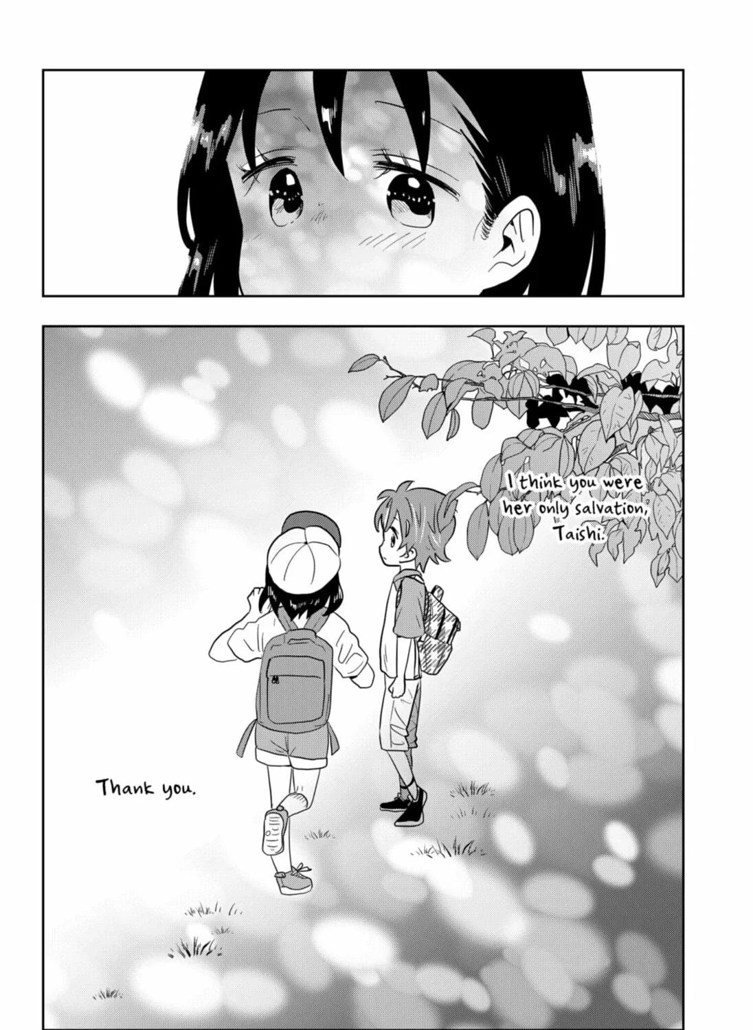 ByeByeBye Chapter 12 page 11 - 