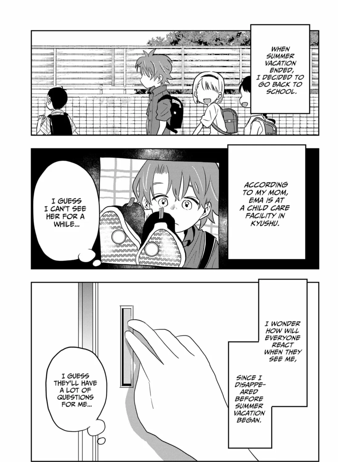 ByeByeBye Chapter 12 page 15 - 