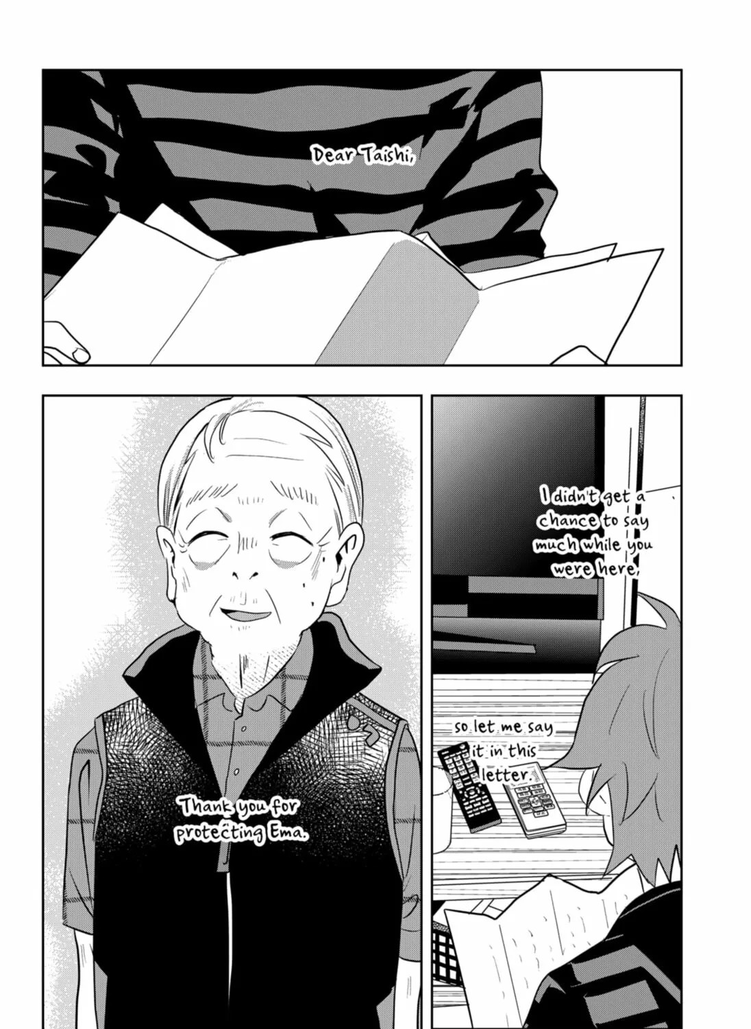 ByeByeBye Chapter 13 page 3 - 