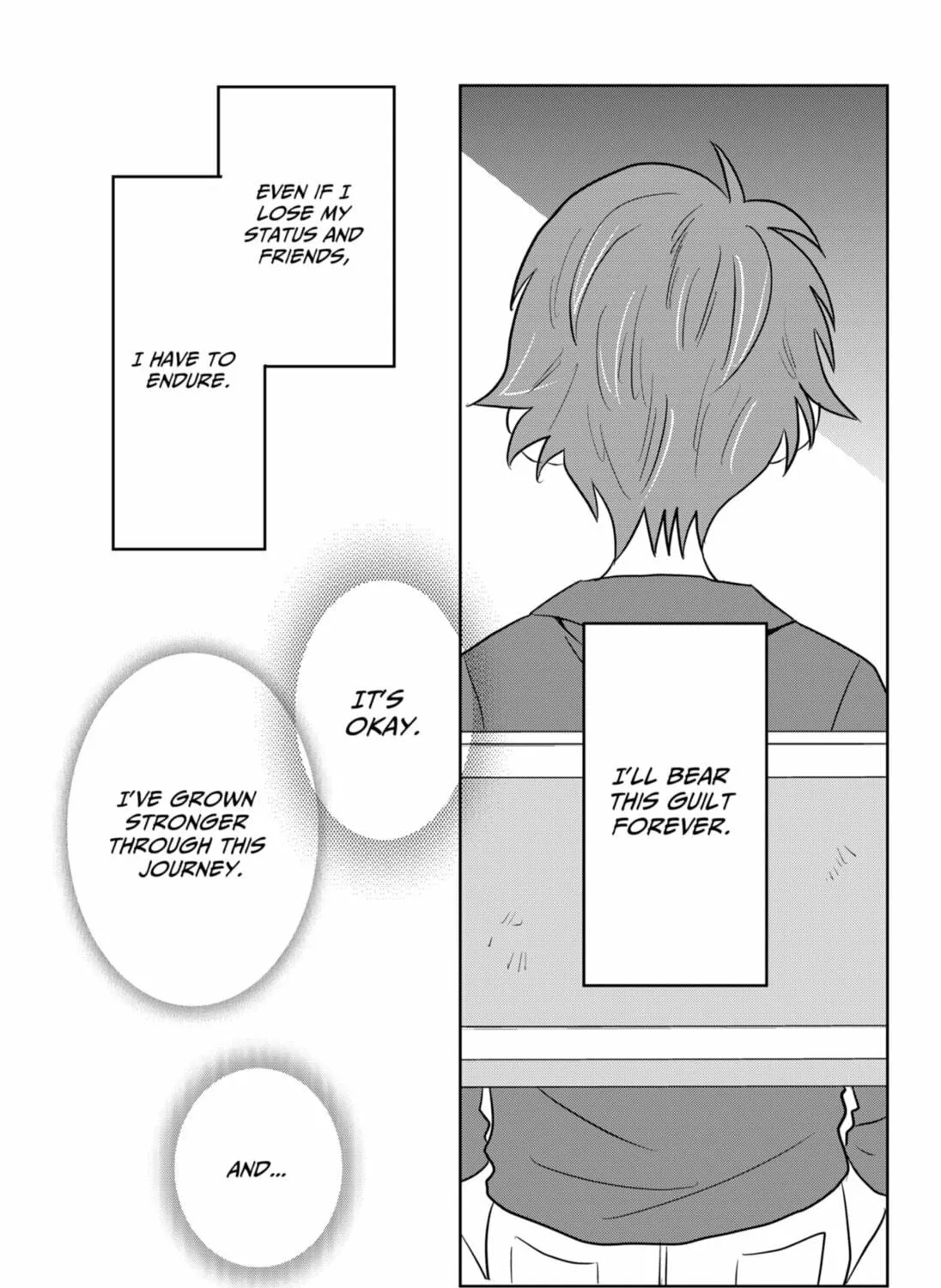 ByeByeBye Chapter 13 page 29 - 