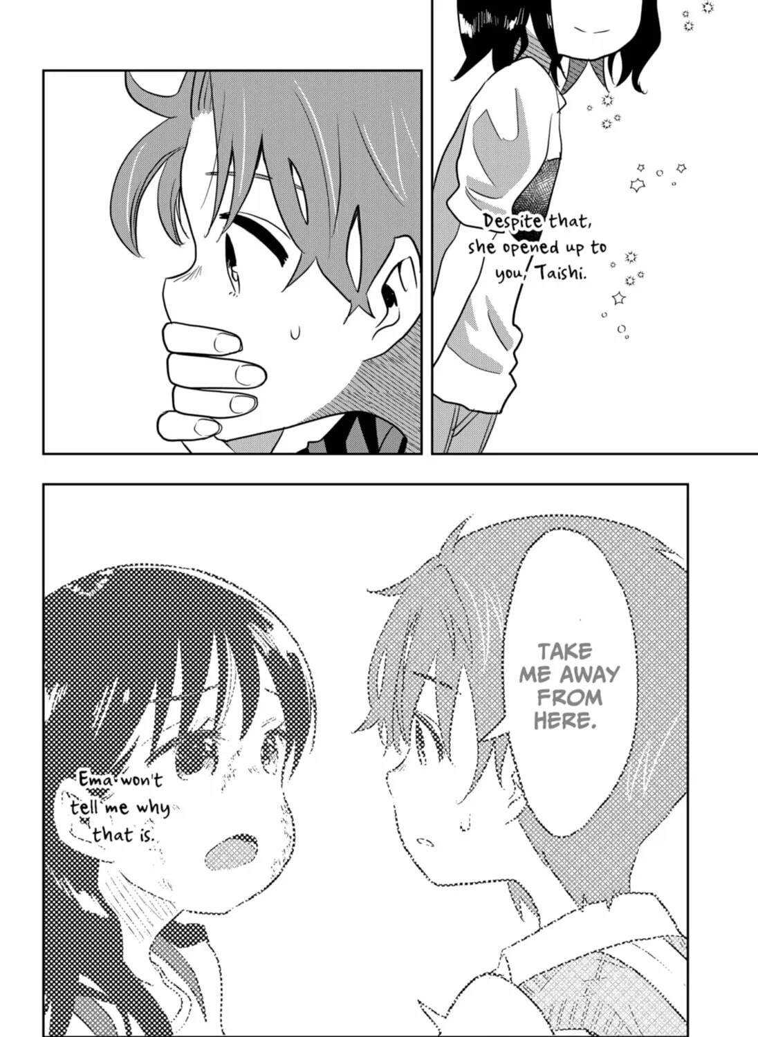 ByeByeBye Chapter 13 page 7 - 