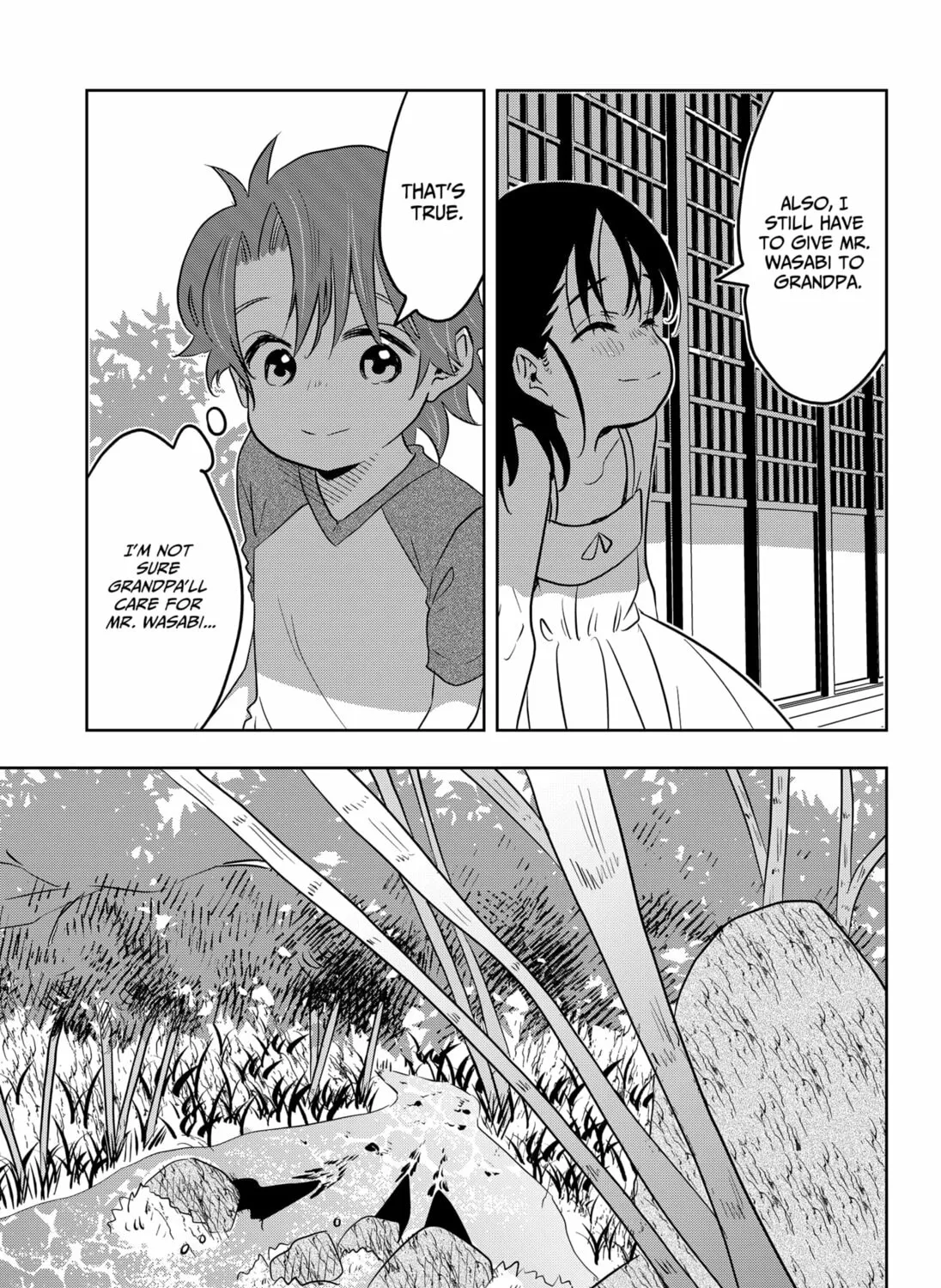 ByeByeBye Chapter 14 page 13 - 