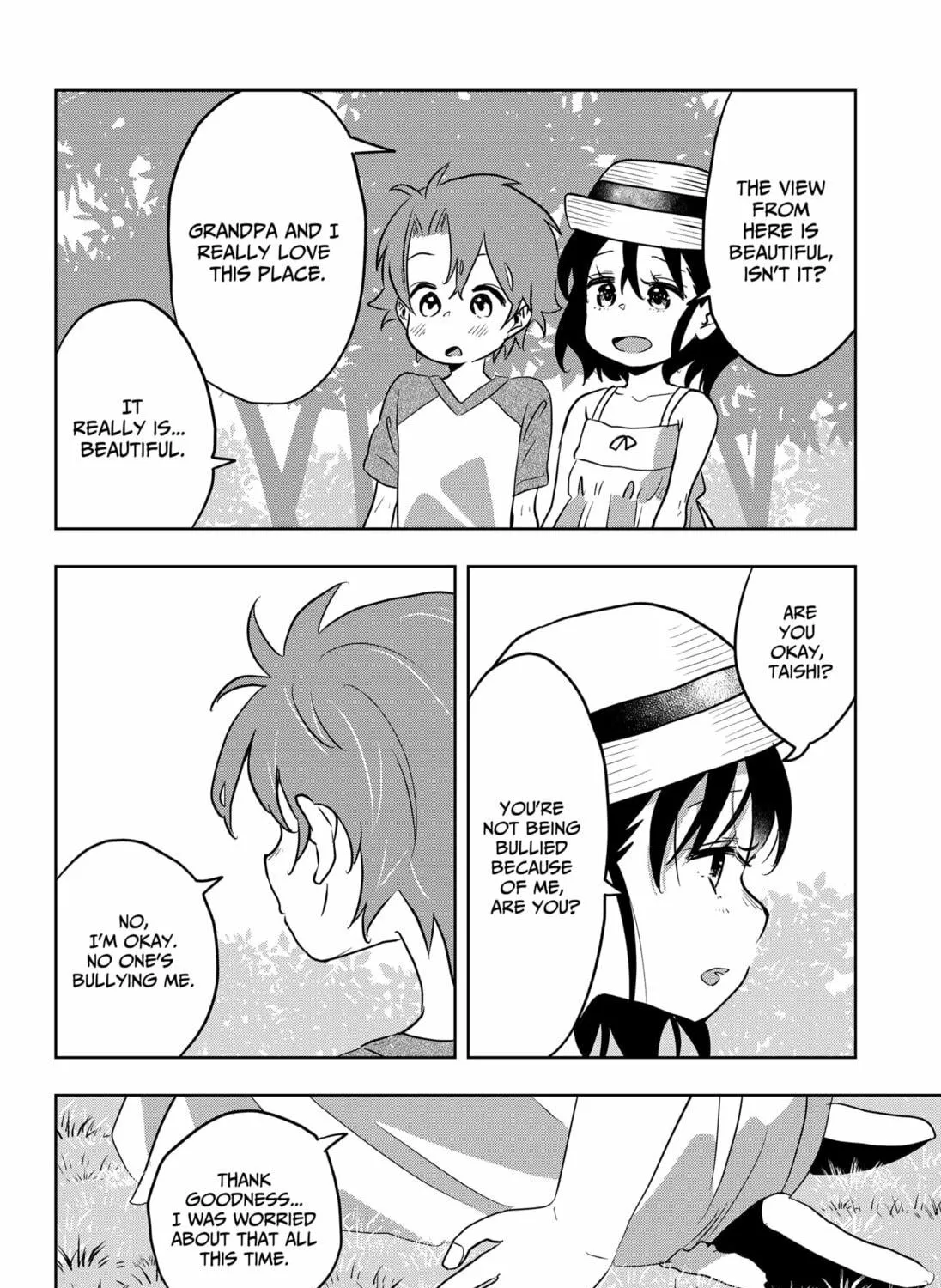 ByeByeBye Chapter 14 page 19 - 
