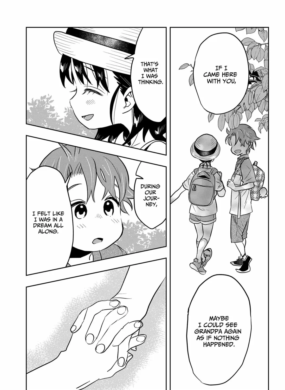 ByeByeBye Chapter 14 page 25 - 