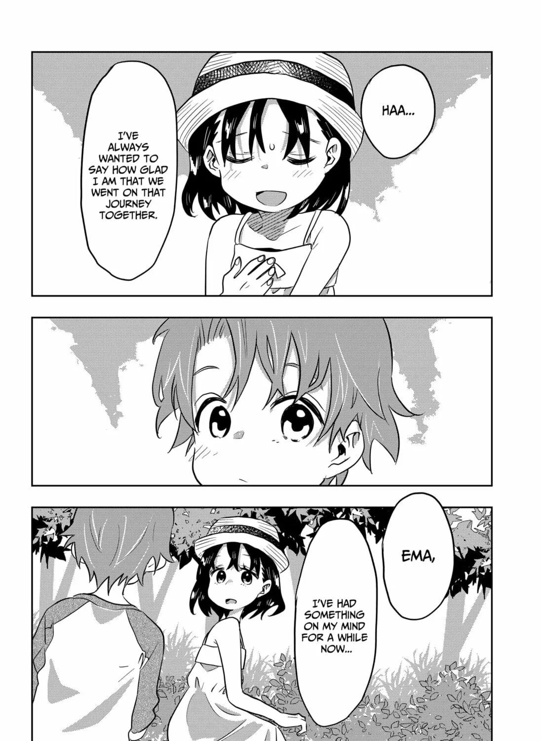 ByeByeBye Chapter 14 page 35 - 