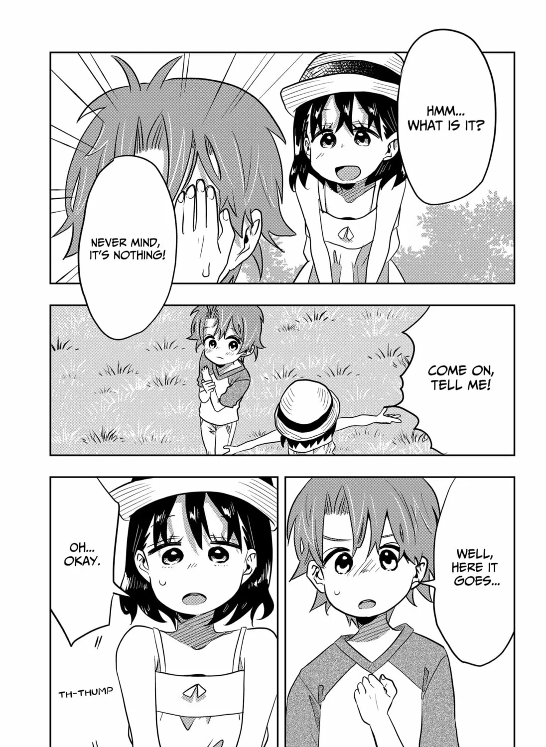 ByeByeBye Chapter 14 page 37 - 