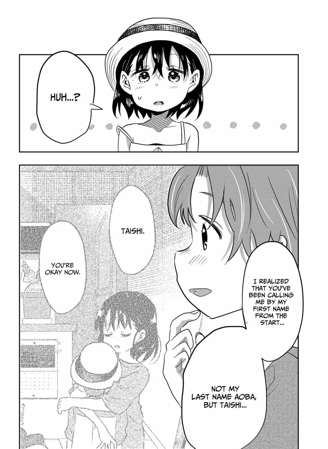 ByeByeBye Chapter 14 page 43 - 