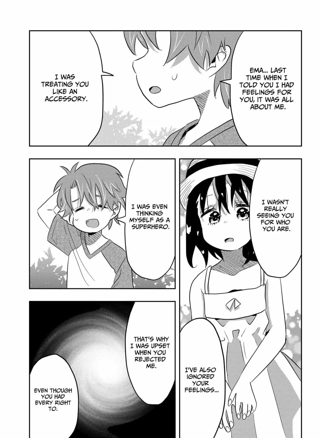 ByeByeBye Chapter 14 page 49 - 