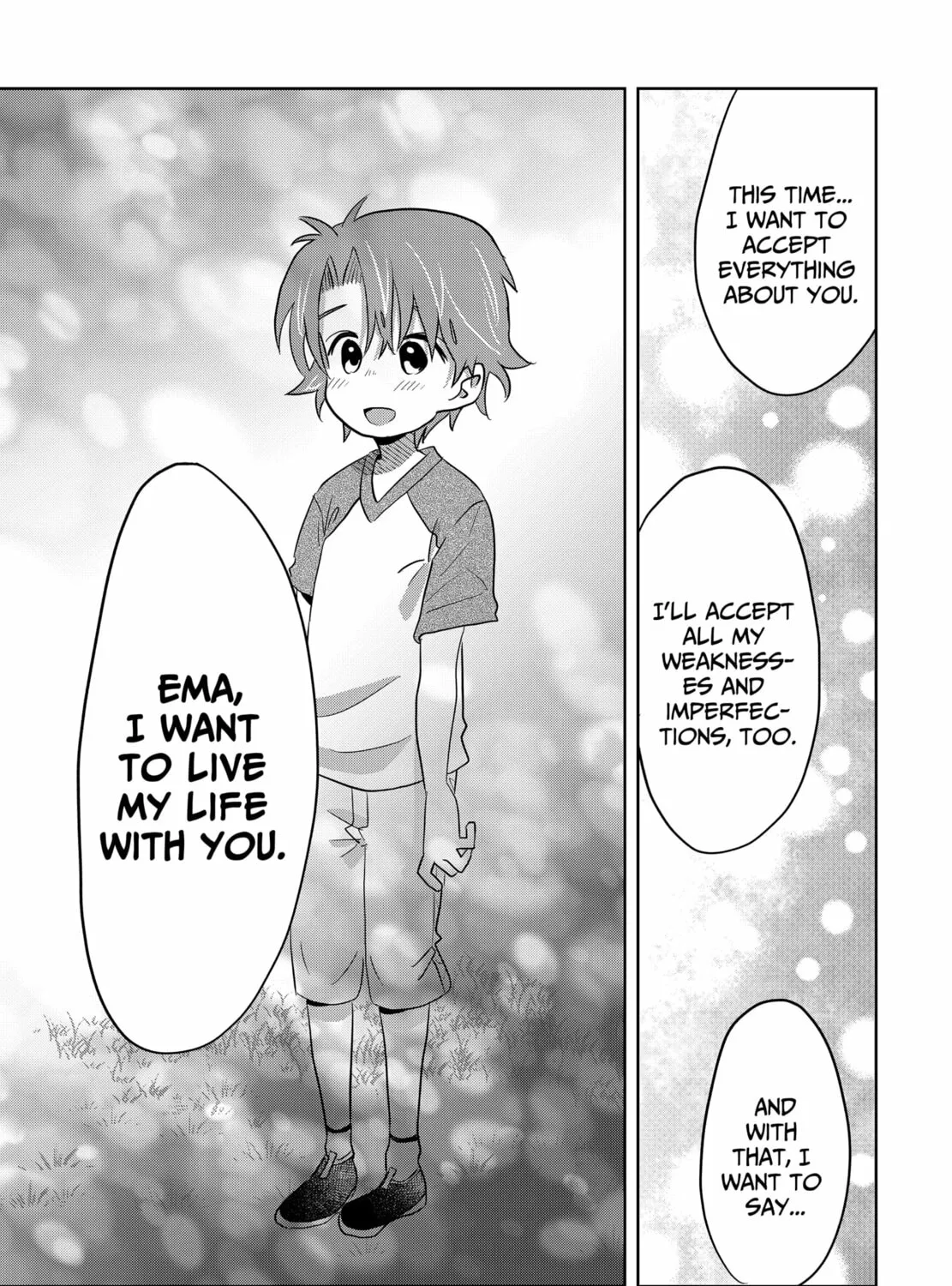 ByeByeBye Chapter 14 page 51 - 