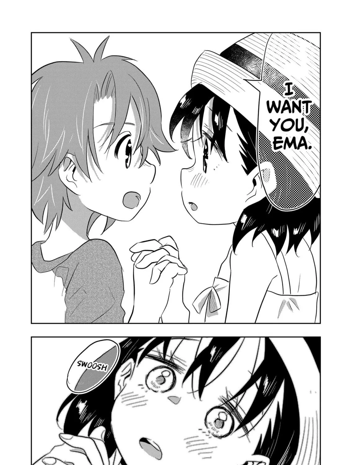 ByeByeBye Chapter 14 page 57 - 