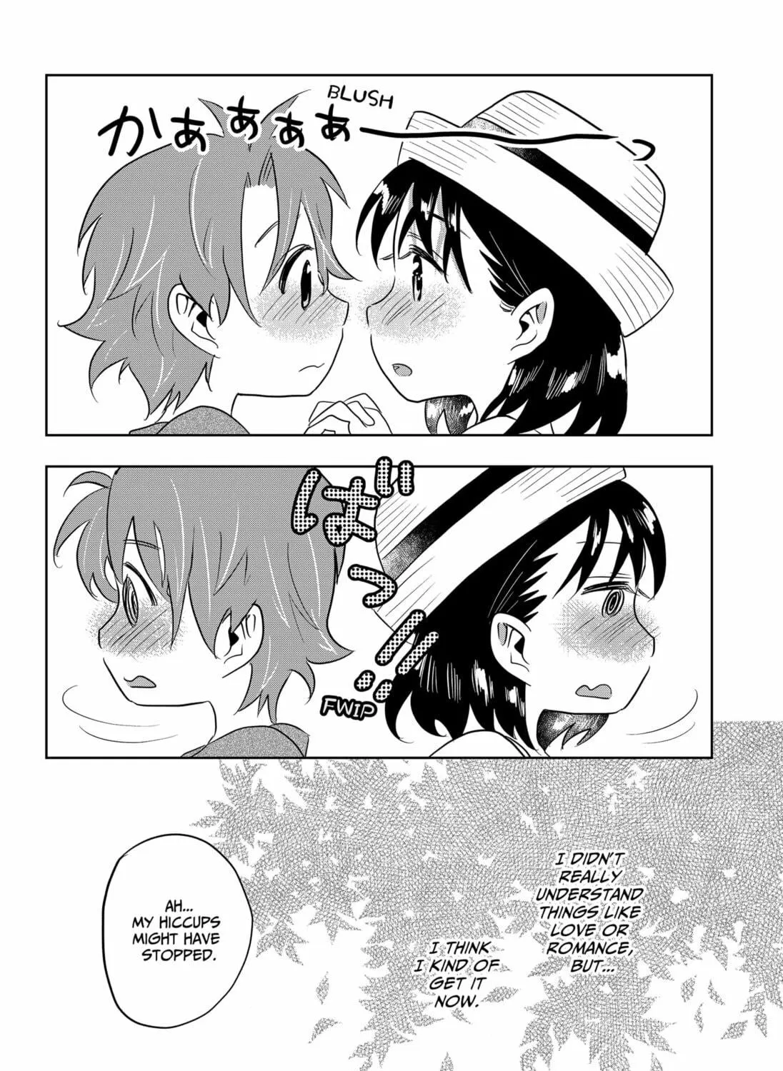 ByeByeBye Chapter 14 page 59 - 