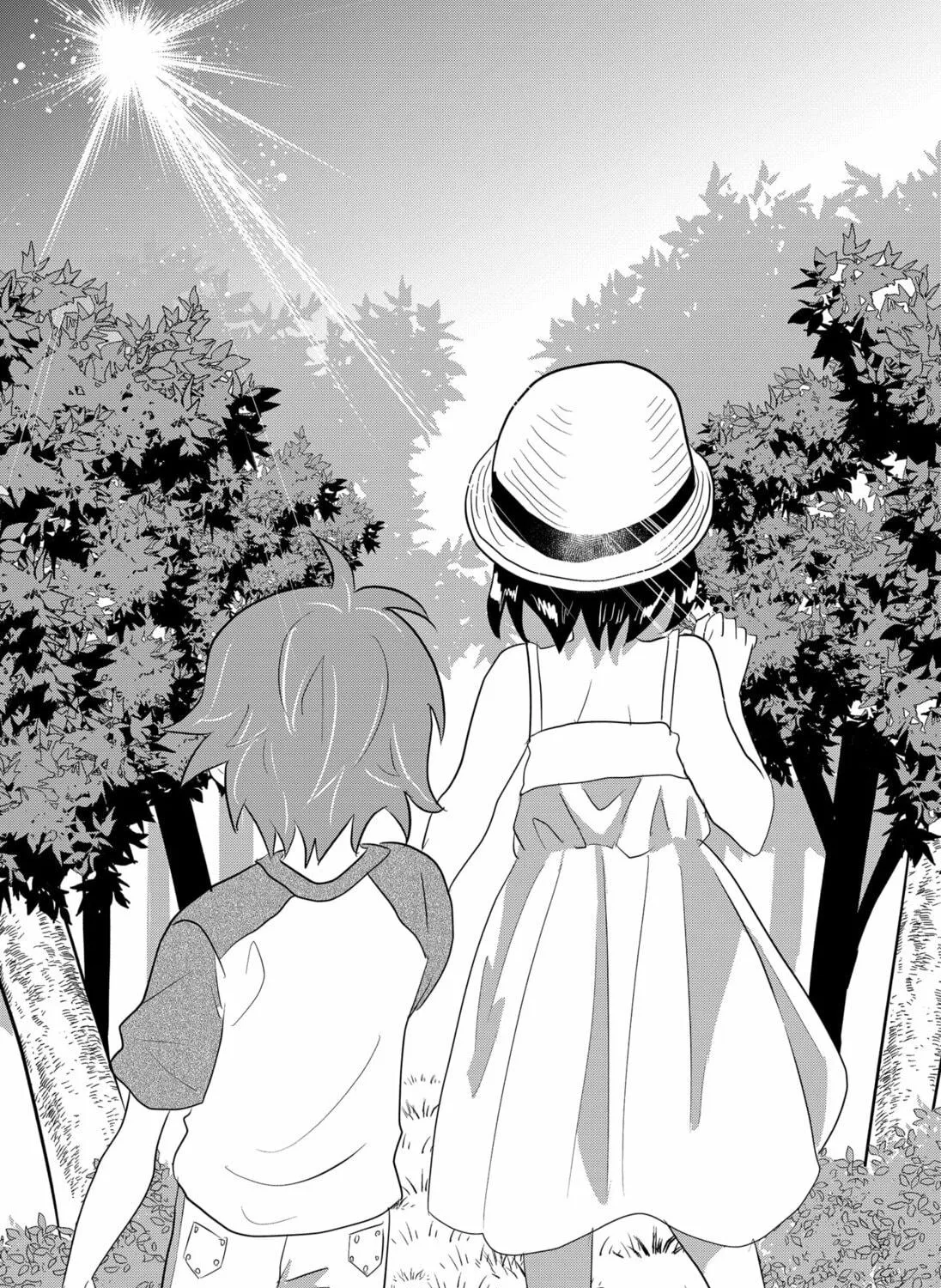 ByeByeBye Chapter 14 page 65 - 