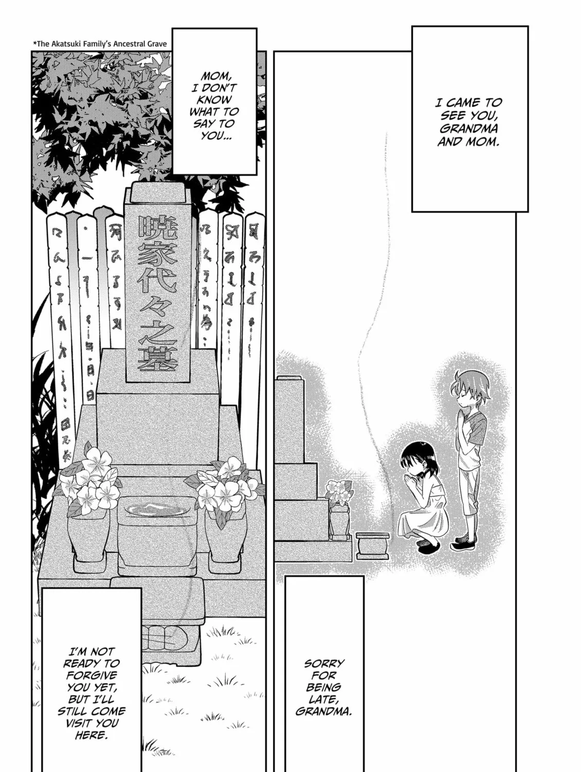 ByeByeBye Chapter 14 page 67 - 