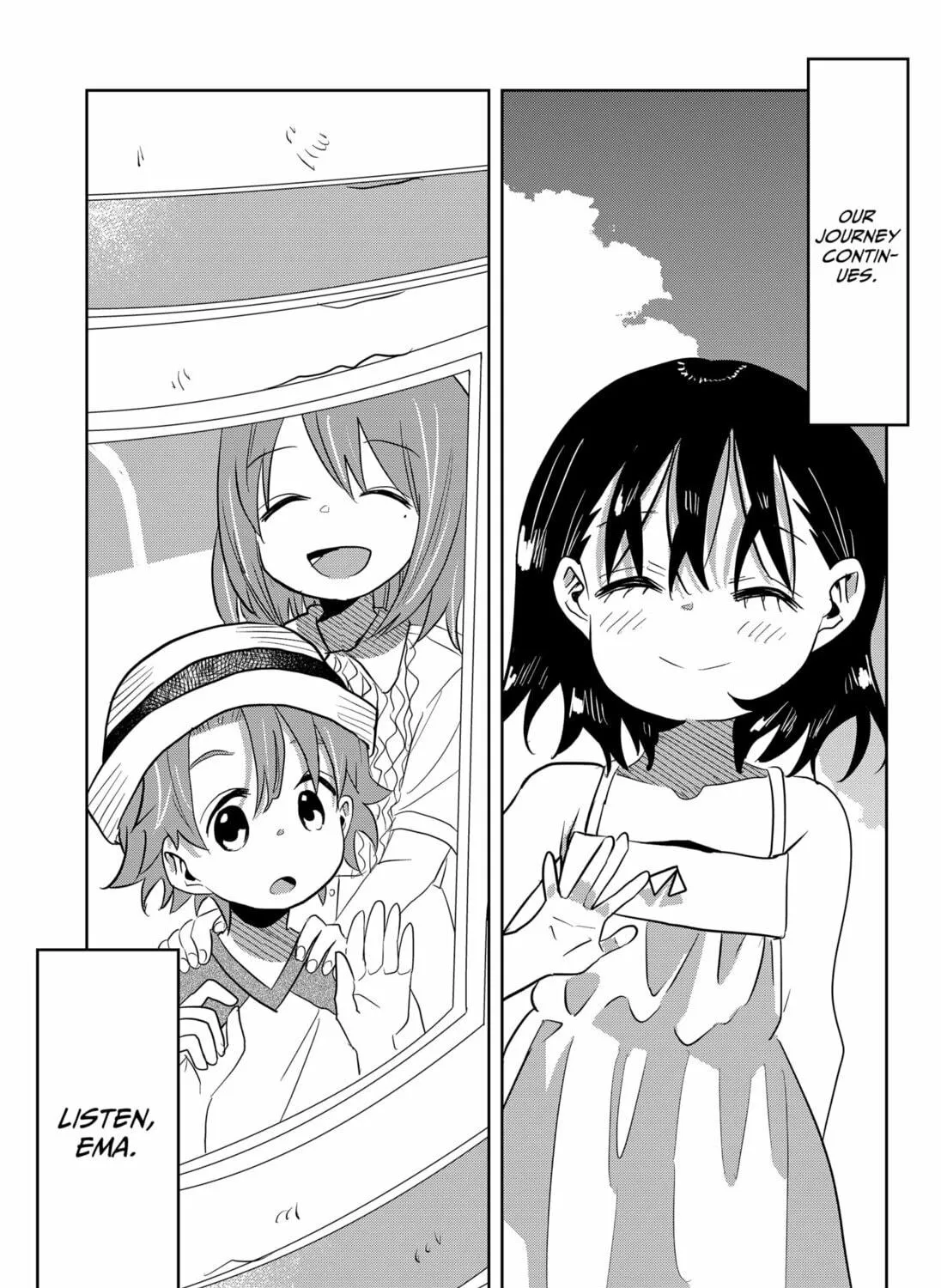 ByeByeBye Chapter 14 page 77 - 