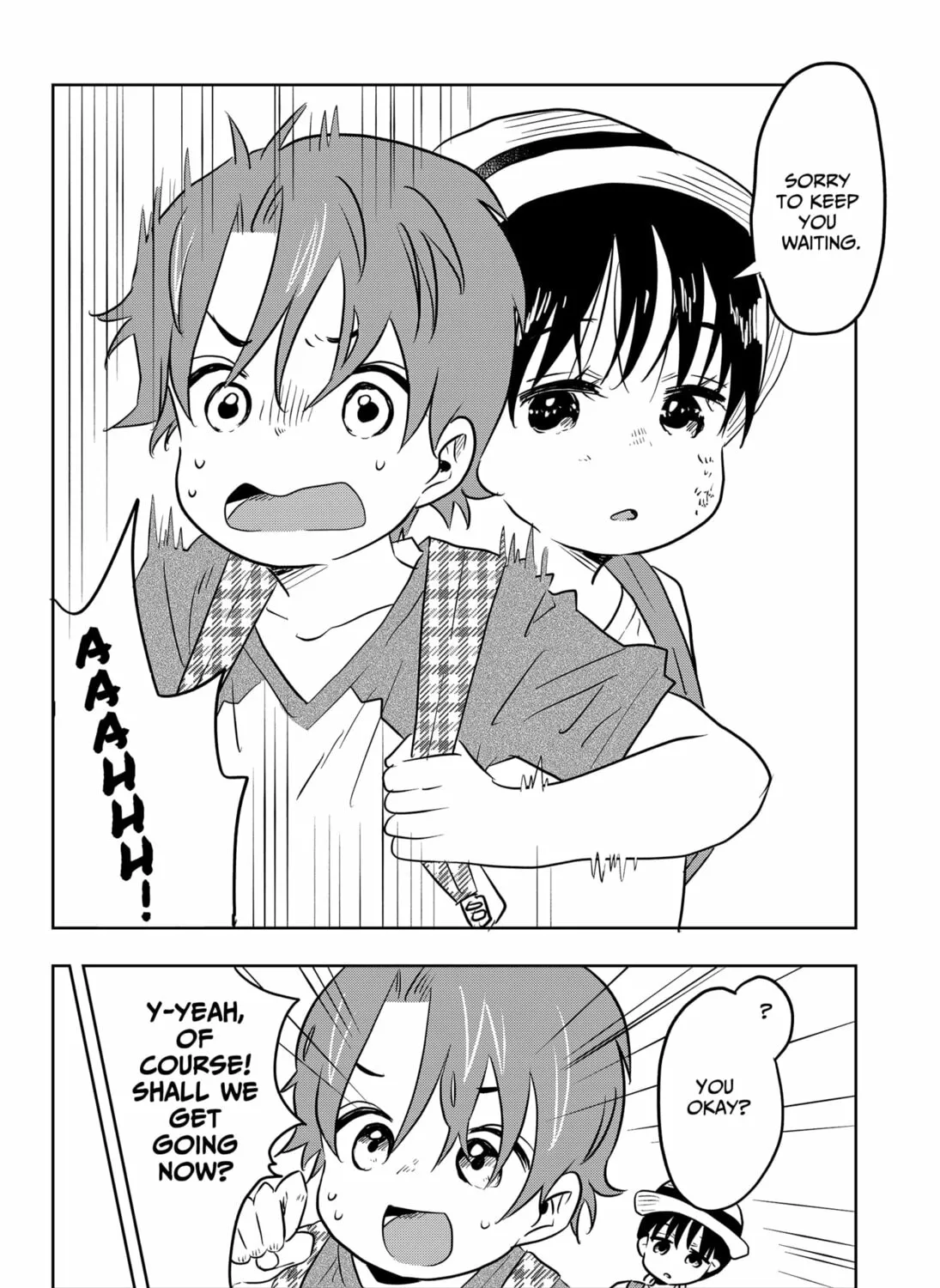 ByeByeBye Chapter 2 page 15 - 
