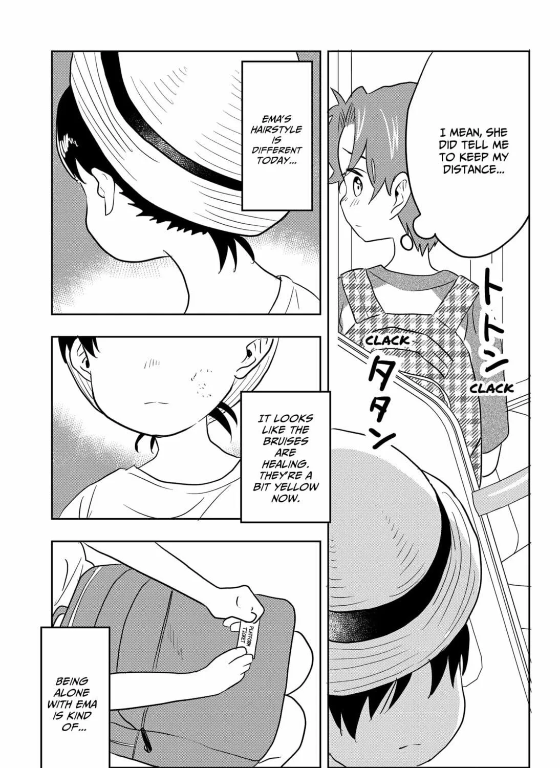 ByeByeBye Chapter 2 page 17 - 