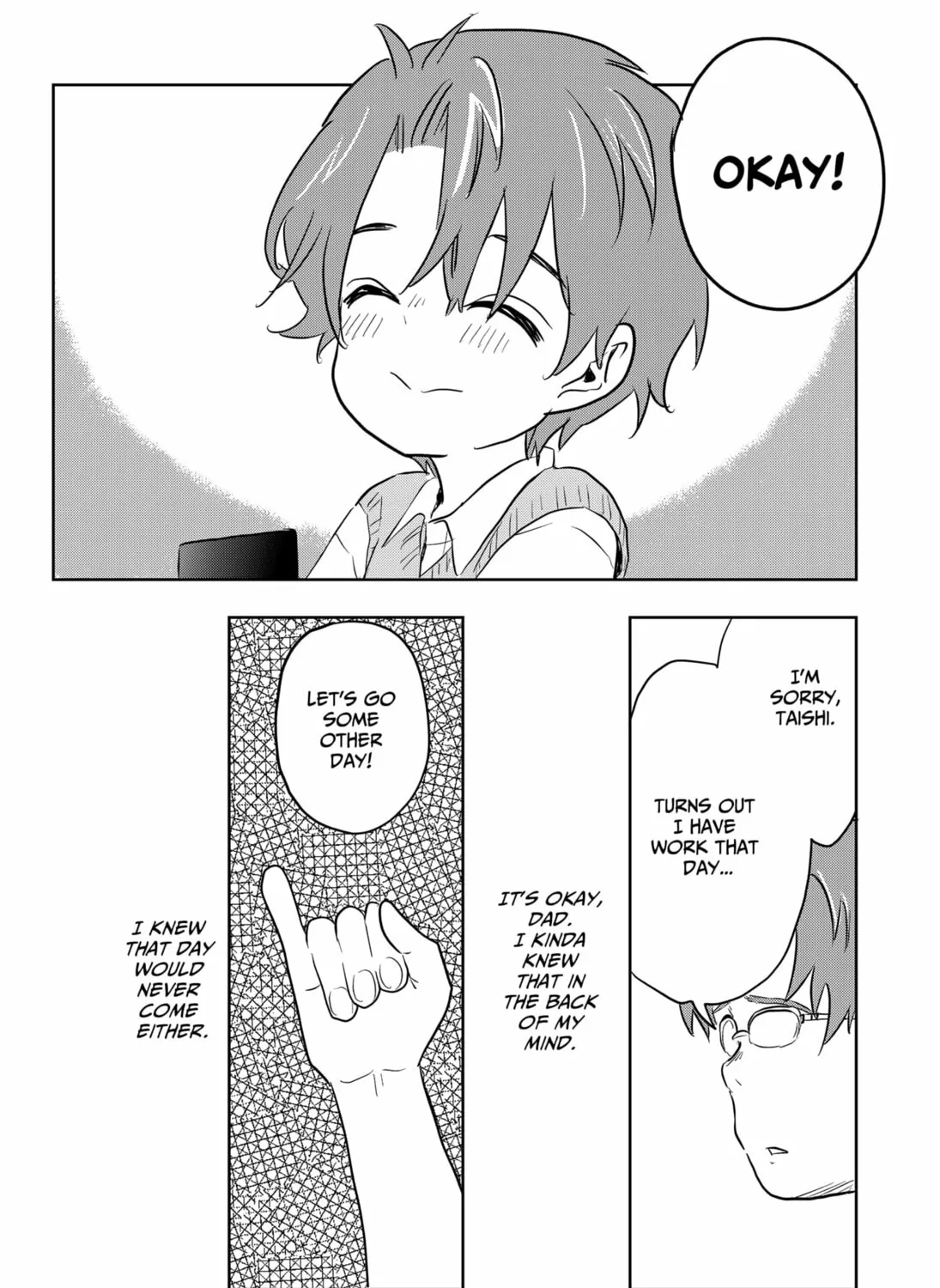 ByeByeBye Chapter 2 page 3 - 