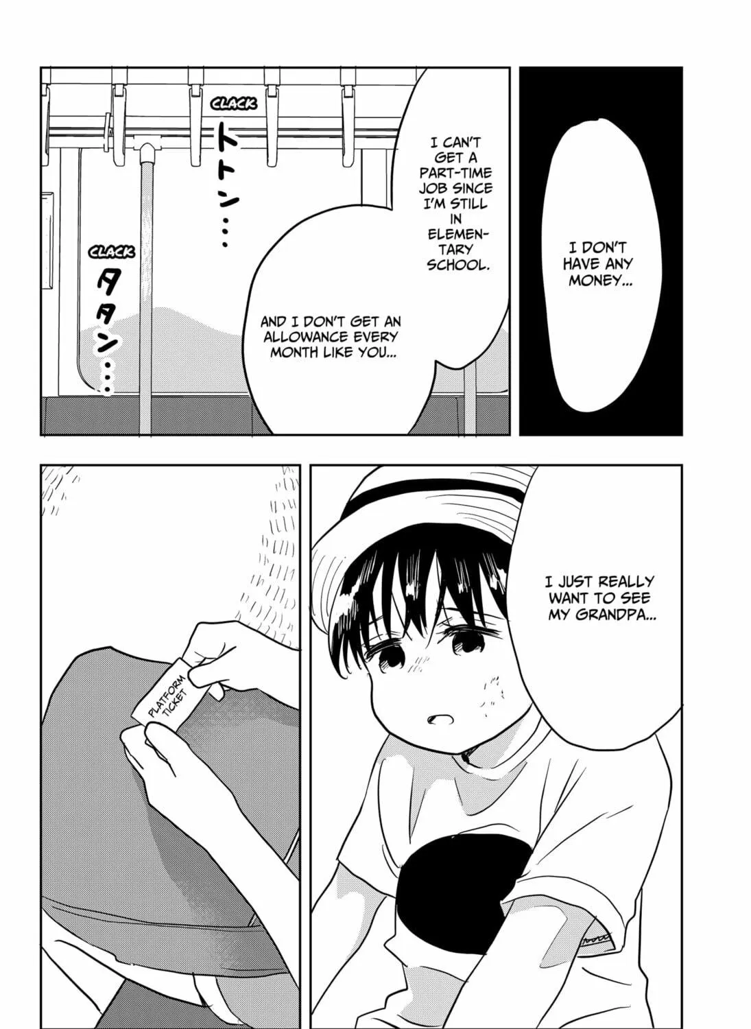 ByeByeBye Chapter 2 page 23 - 
