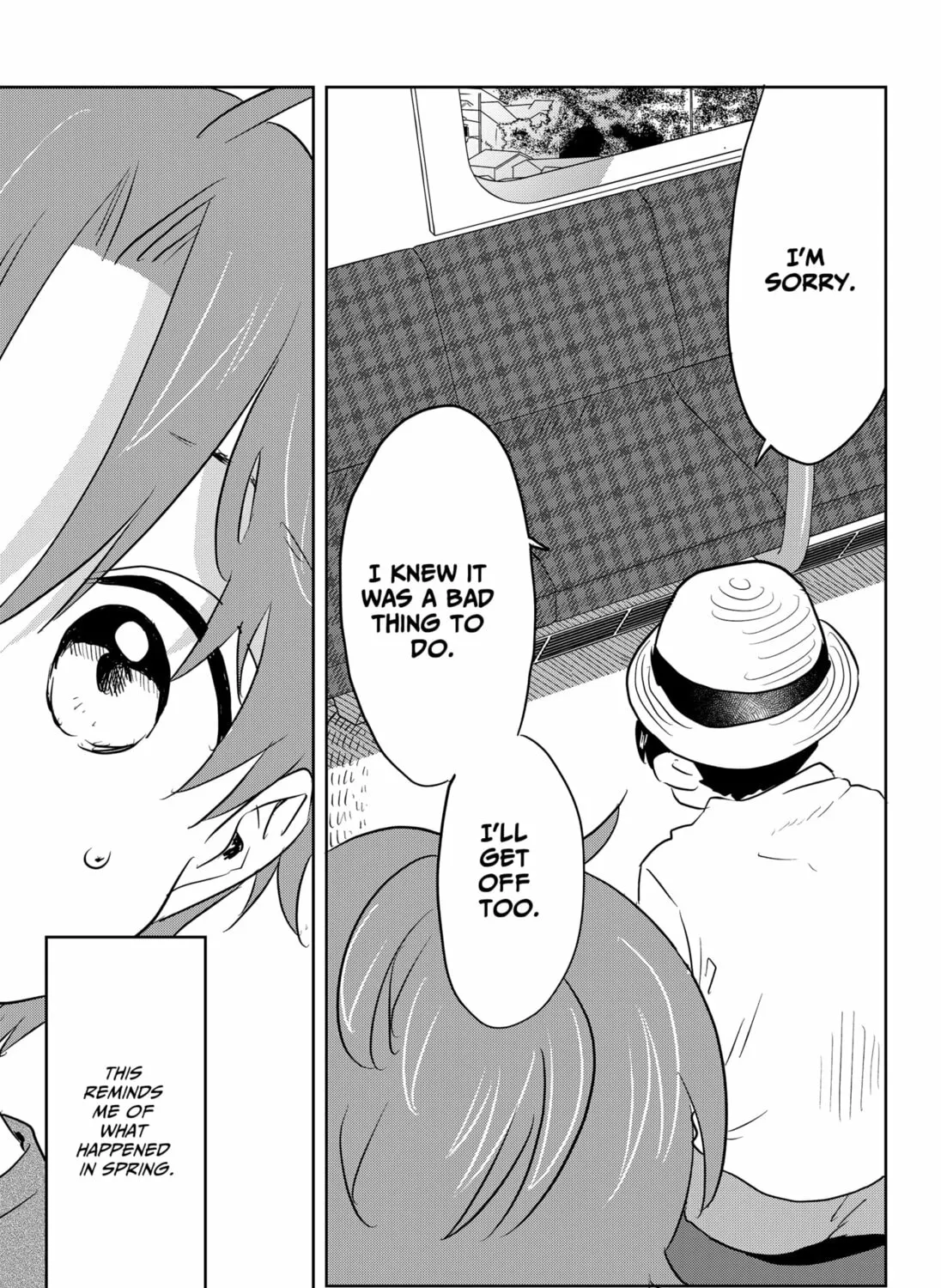 ByeByeBye Chapter 2 page 25 - 