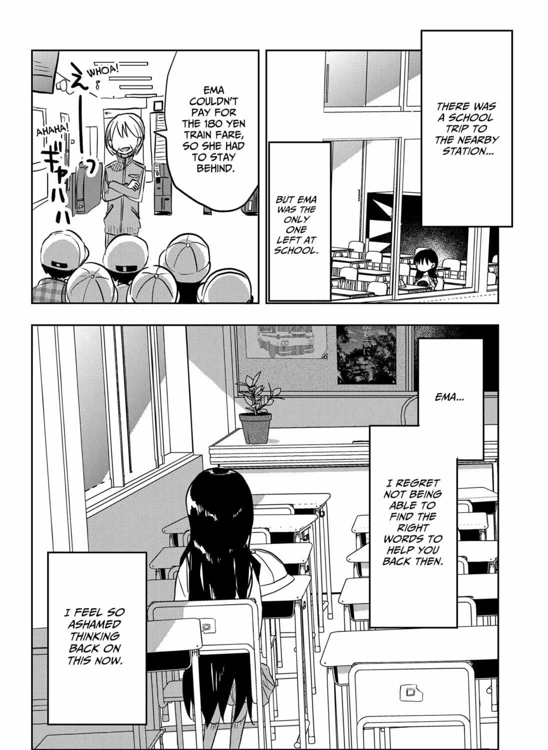 ByeByeBye Chapter 2 page 27 - 
