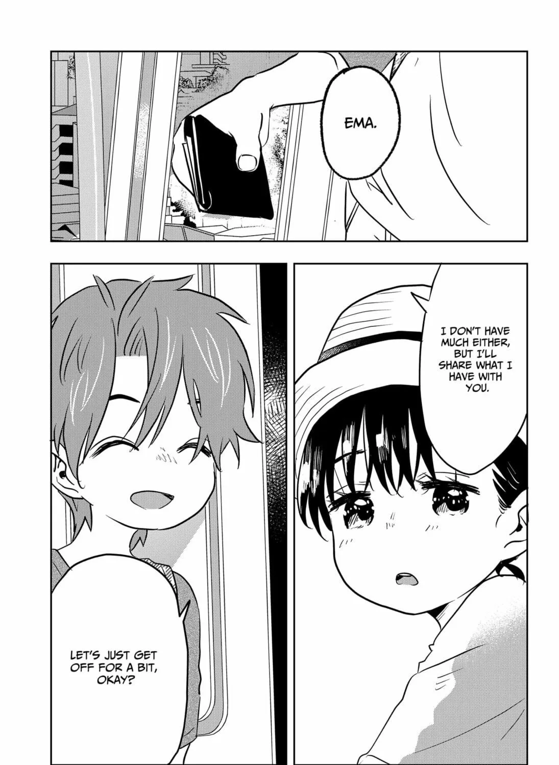 ByeByeBye Chapter 2 page 29 - 