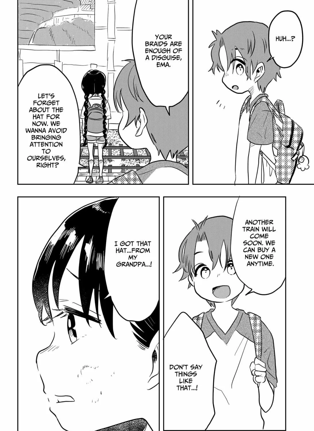 ByeByeBye Chapter 2 page 35 - 