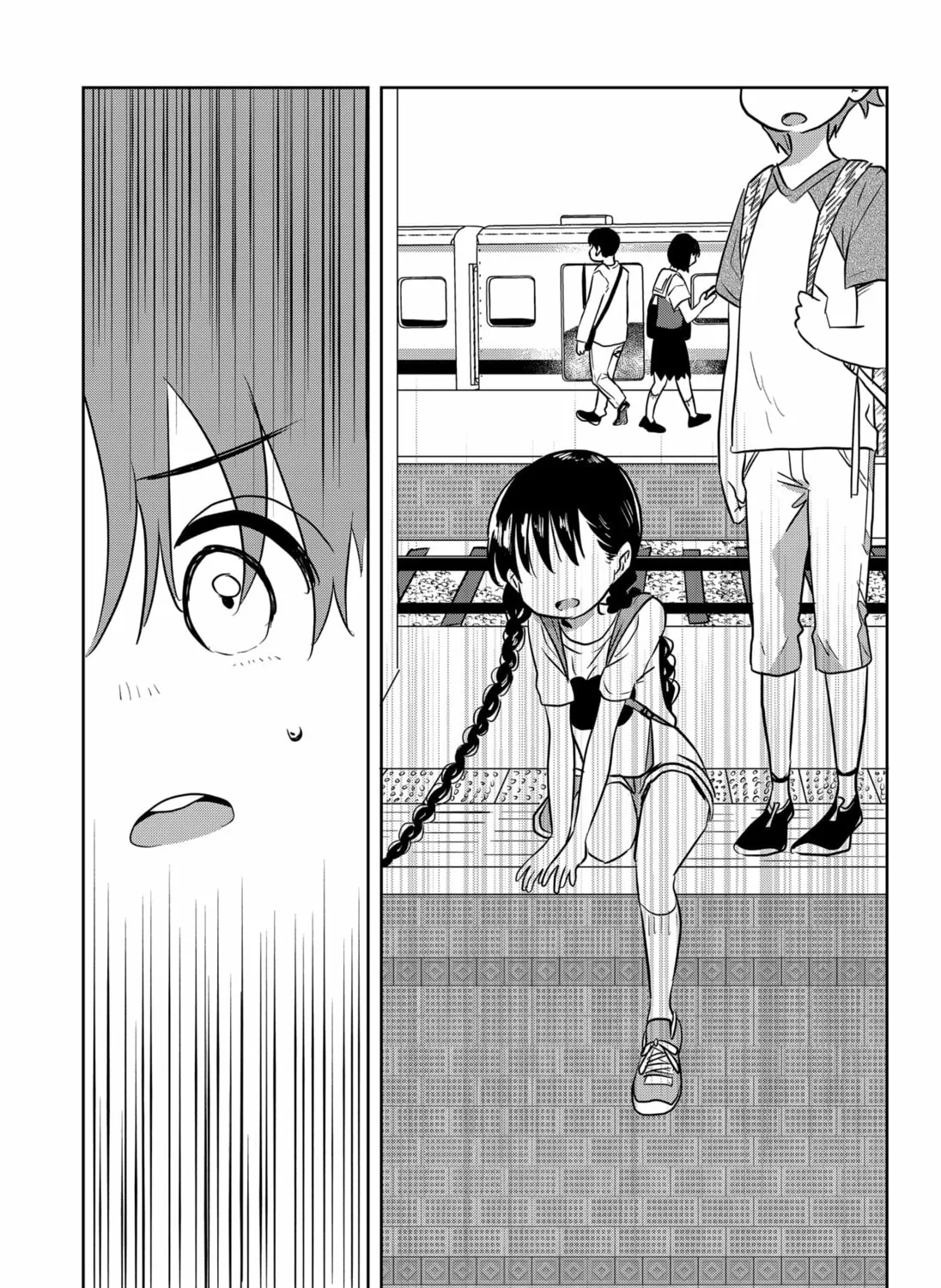 ByeByeBye Chapter 2 page 37 - 